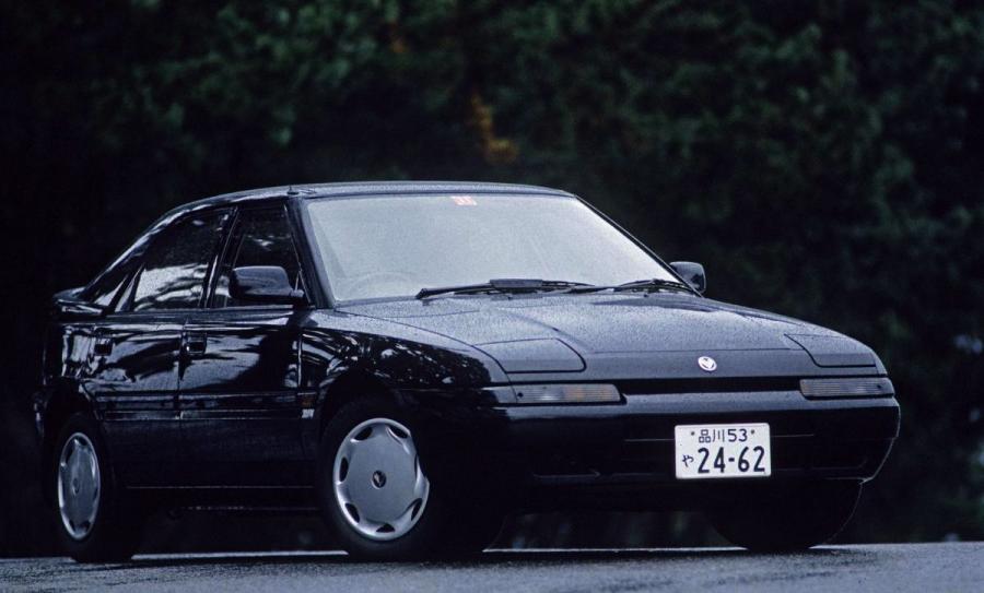  Eunos 100 1989 года  (фото 3 из 3)